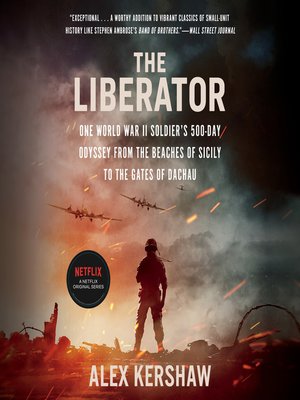 cover image of The Liberator